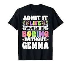 Gemma personalized name for sale  Delivered anywhere in USA 