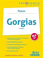 Gorgias platon d'occasion  Livré partout en France