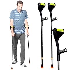 Antdvao forearm crutches for sale  Delivered anywhere in USA 