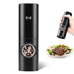 Electric pepper grinder for sale  Delivered anywhere in USA 