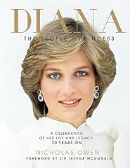 Diana people princess for sale  Delivered anywhere in UK