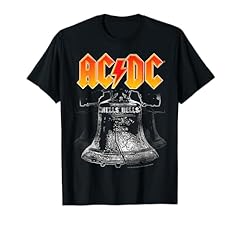 Hells bells shirt for sale  Delivered anywhere in UK