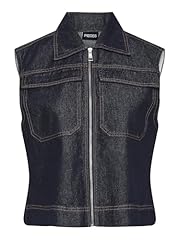 Pieces female jeansweste gebraucht kaufen  Wird an jeden Ort in Deutschland