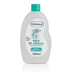 Nenuco eau cologne d'occasion  Livré partout en Belgiqu