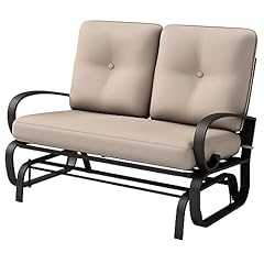 Giantex outdoor glider for sale  Delivered anywhere in USA 