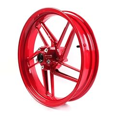 Red front wheel for sale  Delivered anywhere in USA 