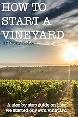 Start vineyard guide for sale  Delivered anywhere in UK
