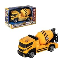 Teamsterz jcb giocattoli usato  Spedito ovunque in Italia 