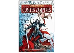 Warhammer vampire counts d'occasion  Livré partout en France