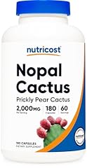 Nutricost nopal cactus for sale  Delivered anywhere in USA 