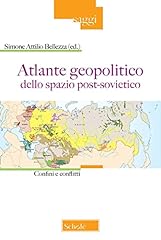 Atlante geopolitico dello usato  Spedito ovunque in Italia 