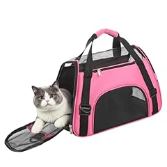 Hundetasche netzgewebe atmungs gebraucht kaufen  Wird an jeden Ort in Deutschland
