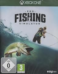 Pro fishing simulator d'occasion  Livré partout en France