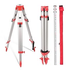 Aluminum surveying tripod for sale  Delivered anywhere in USA 