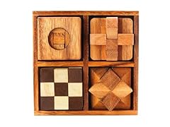 Bsiri wooden puzzle for sale  Delivered anywhere in USA 