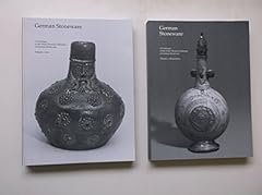 German stoneware catalogue for sale  Delivered anywhere in UK