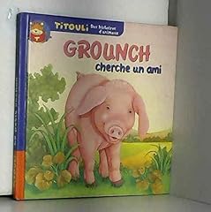 Petit cochon grounch d'occasion  Livré partout en France