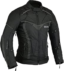 Borneair motorcycle jacket for sale  Delivered anywhere in Ireland