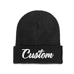 Custom beanie hat for sale  Delivered anywhere in USA 