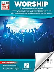 Worship super easy for sale  Delivered anywhere in USA 