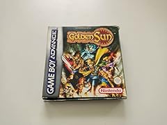 Golden sun usato  Spedito ovunque in Italia 