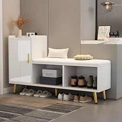 Merax schuhschrank sitzbank gebraucht kaufen  Wird an jeden Ort in Deutschland