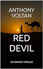 Red devil usato  Spedito ovunque in Italia 