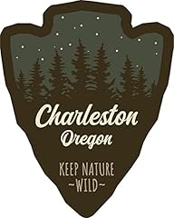 Charleston oregon vinyl for sale  Delivered anywhere in USA 