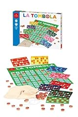 Dal bingo giocattolo usato  Spedito ovunque in Italia 