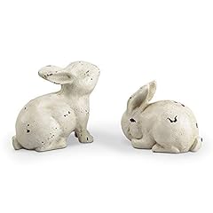 White rabbit pair for sale  Delivered anywhere in USA 