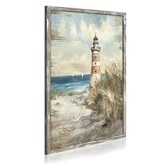 Framed ocean beach for sale  Delivered anywhere in USA 