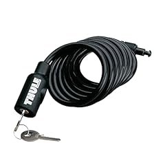 Thule cable lock usato  Spedito ovunque in Italia 