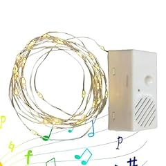 Luci natalizie musicali usato  Spedito ovunque in Italia 