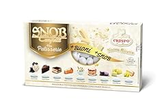 Crispo confetti snob usato  Spedito ovunque in Italia 