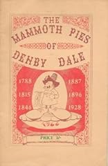 Mammoth pies denby for sale  Delivered anywhere in UK