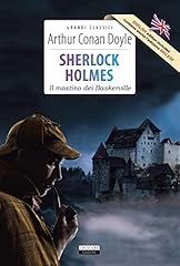 Sherlock holmes mastino usato  Spedito ovunque in Italia 