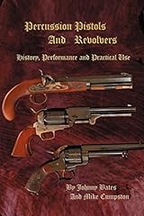 Percussion pistols revolvers for sale  Delivered anywhere in UK