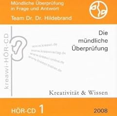 Mündliche überprüfung audio d'occasion  Livré partout en France