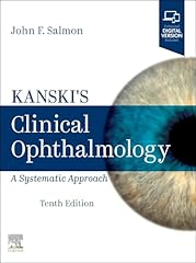 Kanski clinical ophthalmology for sale  Delivered anywhere in UK
