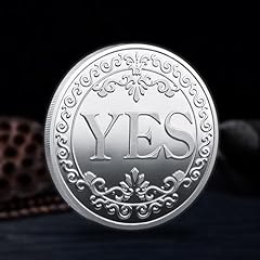 Yes challenge coins for sale  Delivered anywhere in UK