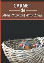Carnet diamant mandarin d'occasion  Livré partout en Belgiqu
