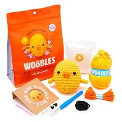 Woobles beginners crochet for sale  Delivered anywhere in USA 