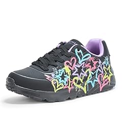 Skechers girls uno for sale  Delivered anywhere in USA 