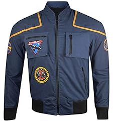 Star trek jacke gebraucht kaufen  Wird an jeden Ort in Deutschland