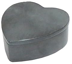 Soapstone trinket box for sale  Delivered anywhere in UK