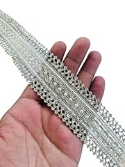 Piyucrafts silver sequin for sale  Delivered anywhere in USA 