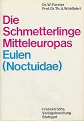 Schmetterlinge mitteleuropas i gebraucht kaufen  Wird an jeden Ort in Deutschland