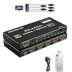 Hdmi 2.1 switch for sale  Delivered anywhere in USA 