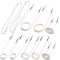 YFIXTOOL 10PCS Induction Heater Coil Kit for Magnetic Induction Heater, 8 Coils & 2 Free Forming Induction Heater Wires, used for sale  Delivered anywhere in Canada