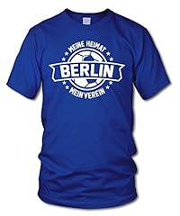 Shirtloge berlin heimat gebraucht kaufen  Wird an jeden Ort in Deutschland